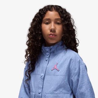 Image of Детско Яке NIKE JDG BLUE JEANS & BLING LT JACK