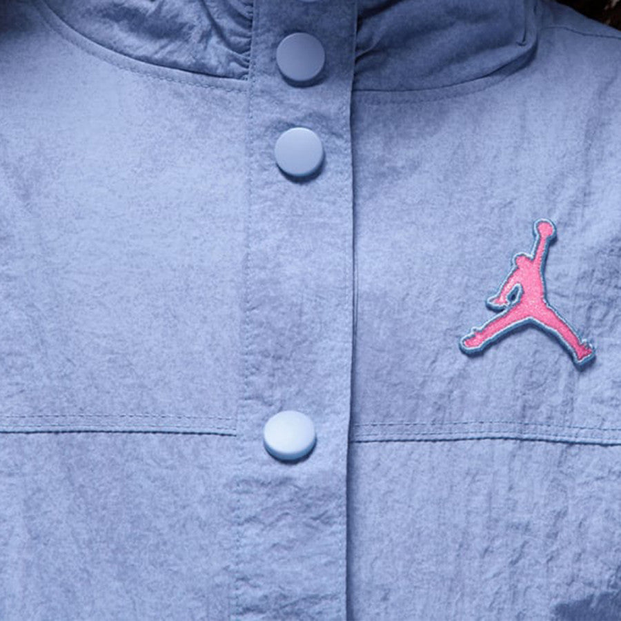 Image of Детско Яке NIKE JDG BLUE JEANS & BLING LT JACK