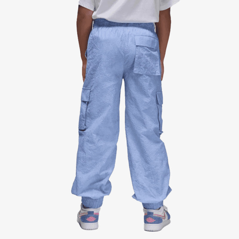 Image of Детски Панталон NIKE JDG BLUE JEANS & BLING WOVEN
