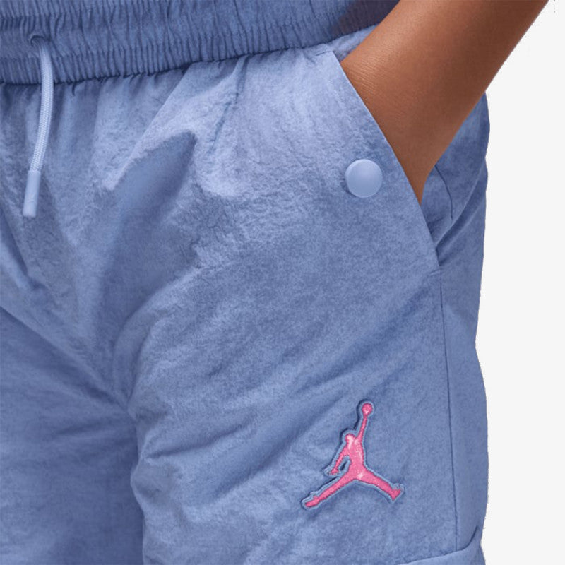 Image of Детски Панталон NIKE JDG BLUE JEANS & BLING WOVEN
