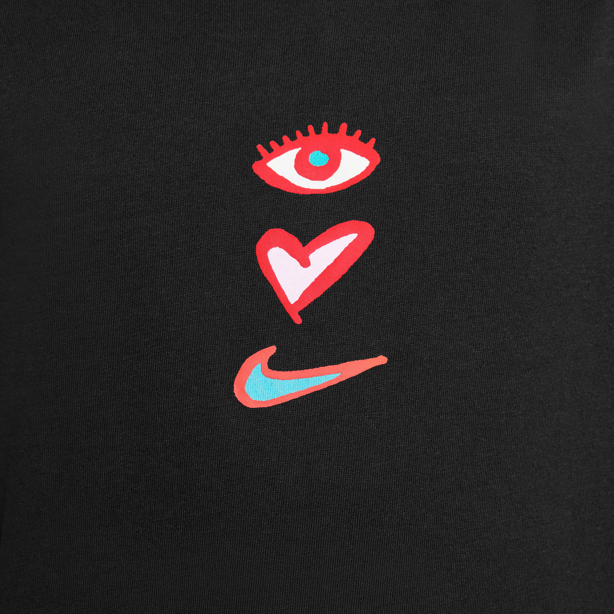 Image of Детска Тениска NIKE K NSW TEE BE MINE