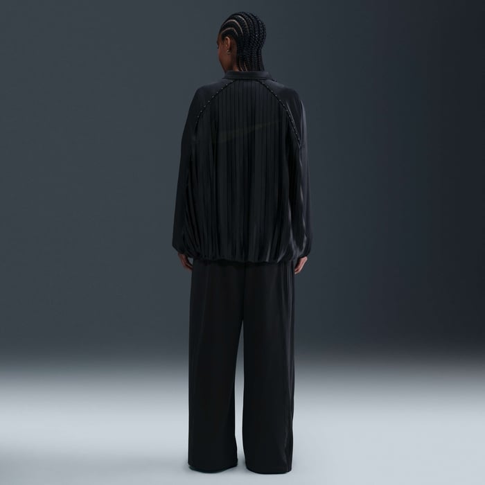 Дамски Панталон NIKE W NSW PLEATED PANT