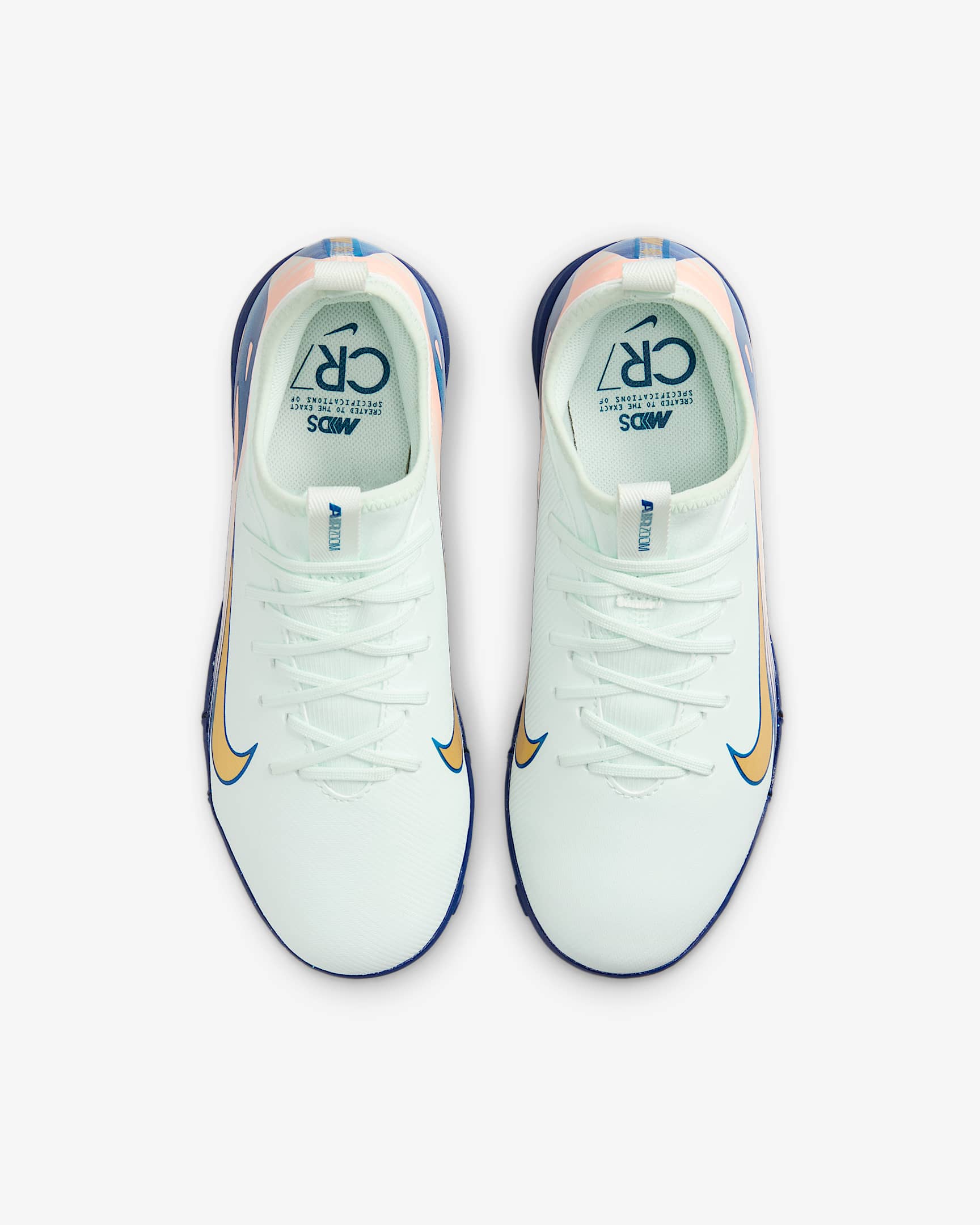 Юношески Футболни обувки NIKE JR ZOOM VAPOR 16 ACAD MDS TF - Ballistic-sport
