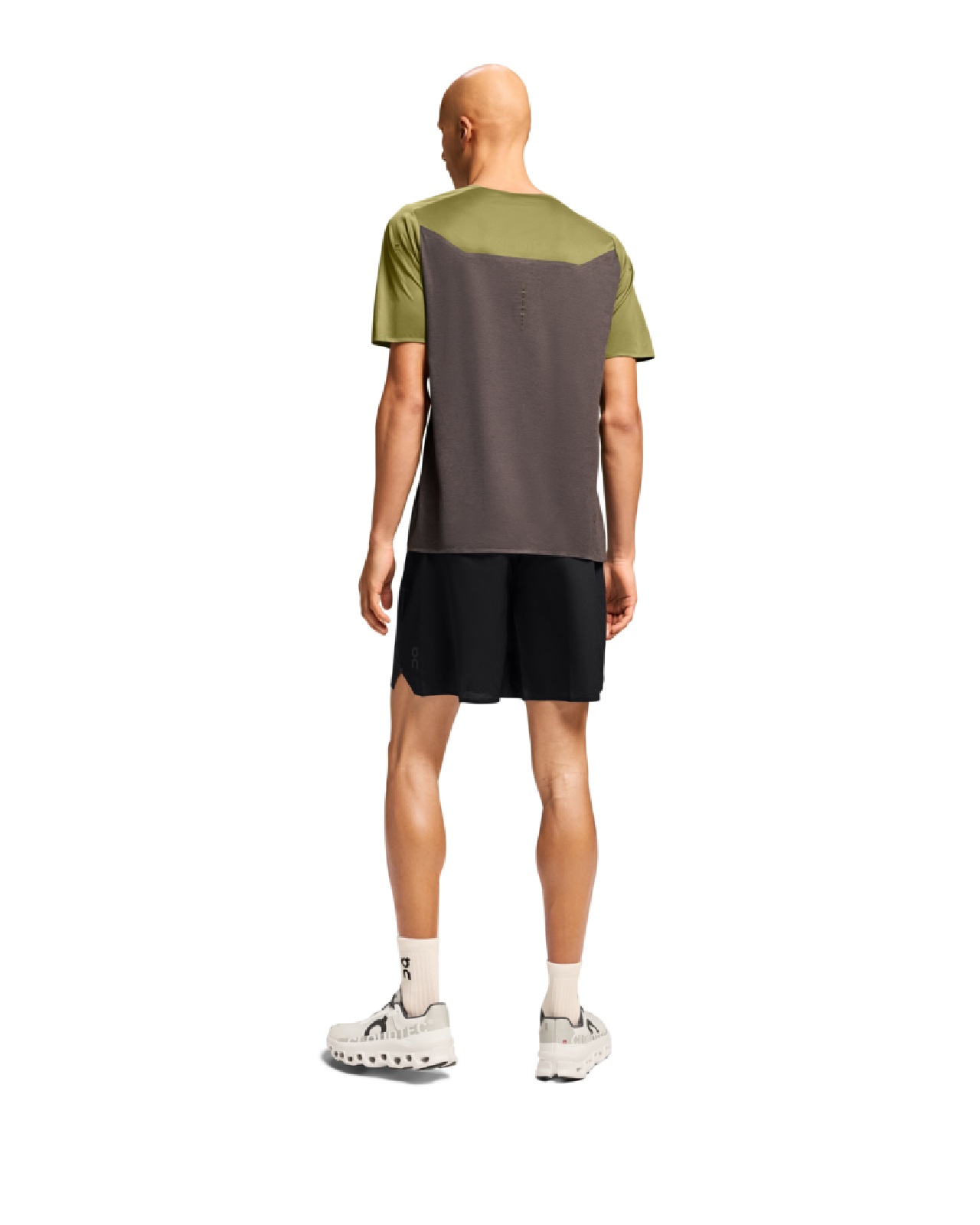 Мъжки Къс панталон On Lightweight Shorts - Ballistic-sport
