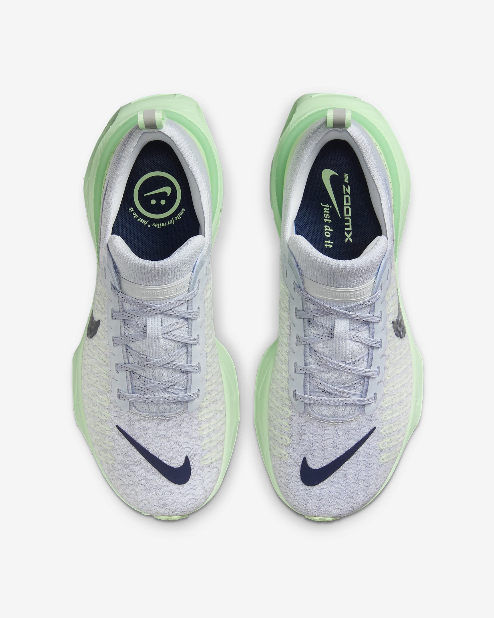 Дамски Маратонки NIKE WMNS ZOOMX INVINCIBLE RUN FK 3