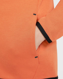 Image of Юношески Суитшърт NIKE B NSW TCH FLC FZ - PD - Ballistic-sport