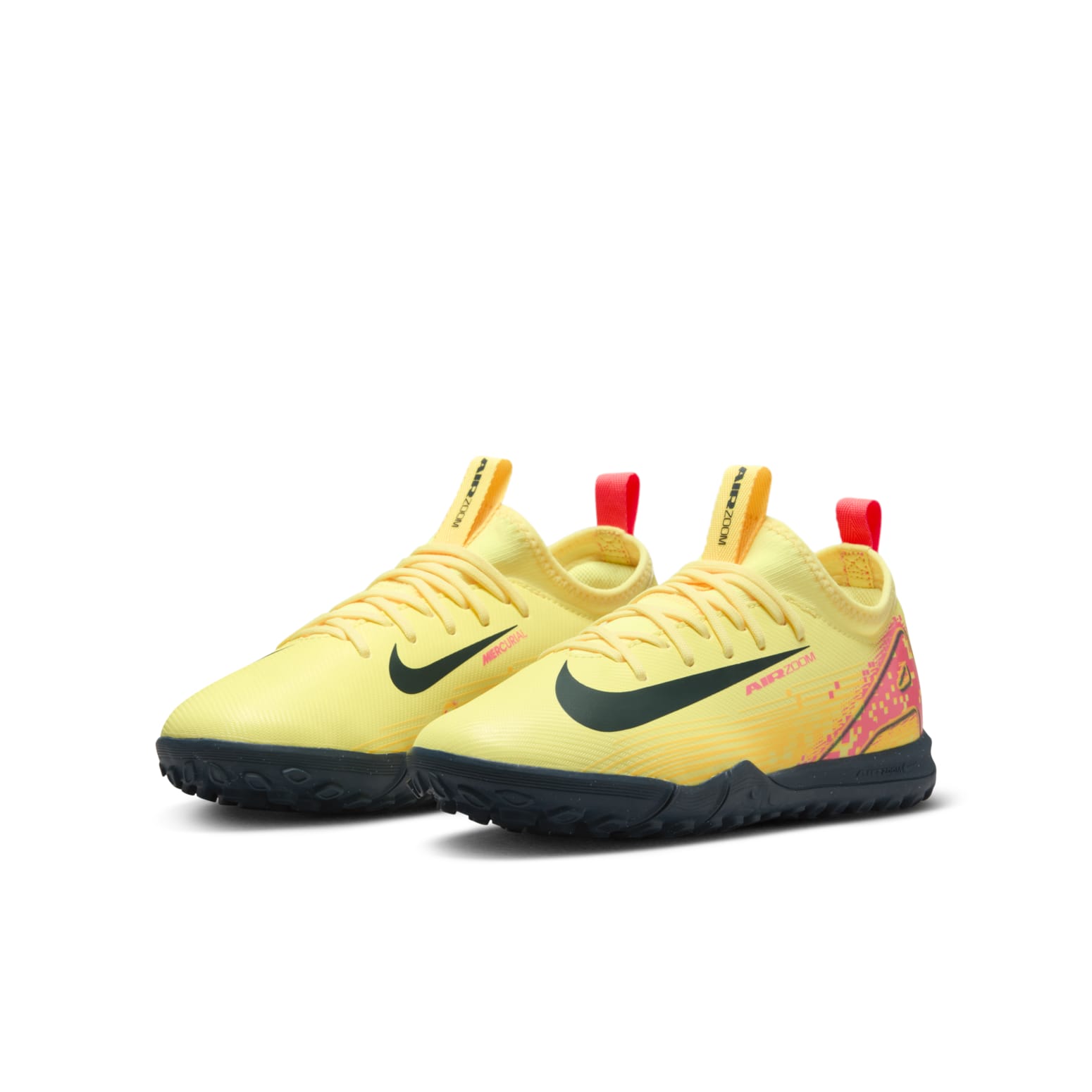 Детски футболни обувки NIKE JR ZOOM VAPOR 16 ACADEMY KM TF - Ballistic-sport