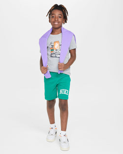 Image of Юнoшеска Тениска NIKE K NSW TEE BOXY GOT EM - Ballistic-sport