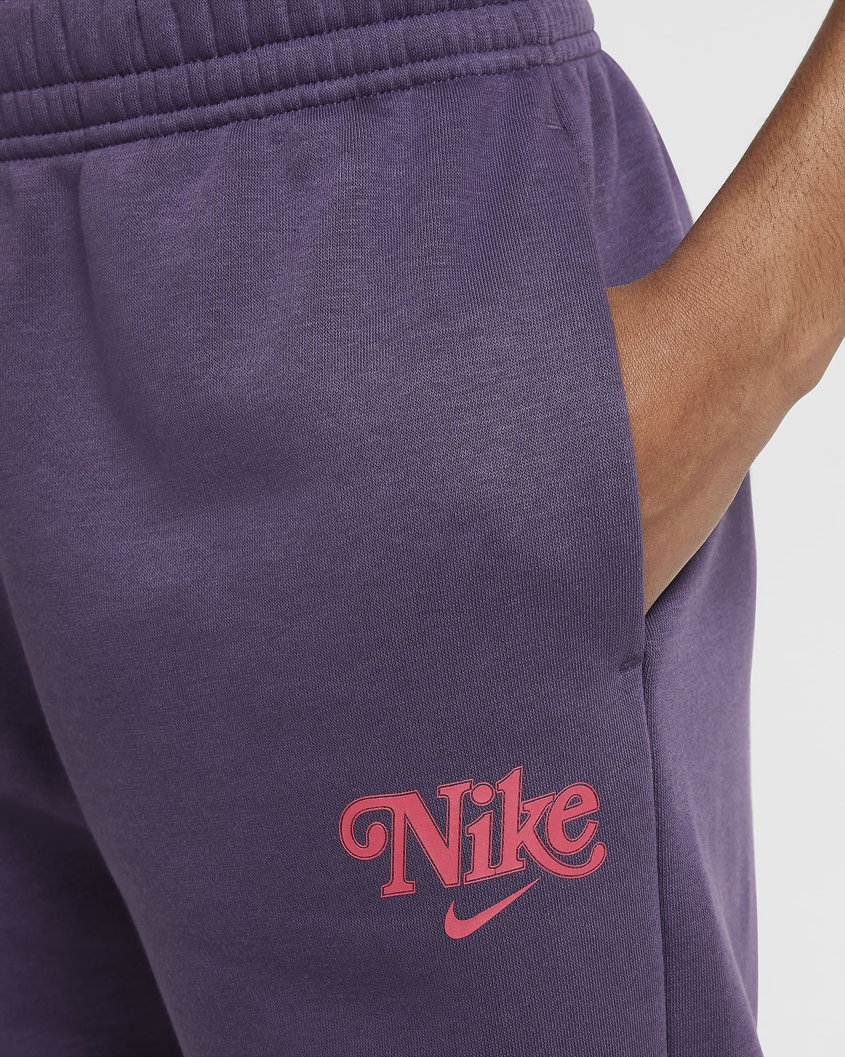 Юношески Панталон NIKE G NSW TREND FLC CF PANT - Ballistic-sport