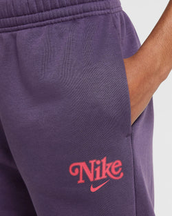 Image of Юношески Панталон NIKE G NSW TREND FLC CF PANT - Ballistic-sport