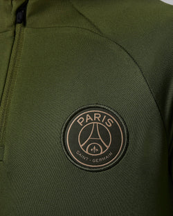Image of Детски Суитшърт NIKE PSG YNK DF STRK DRILLTOP K 4TH  - Ballistic-sport