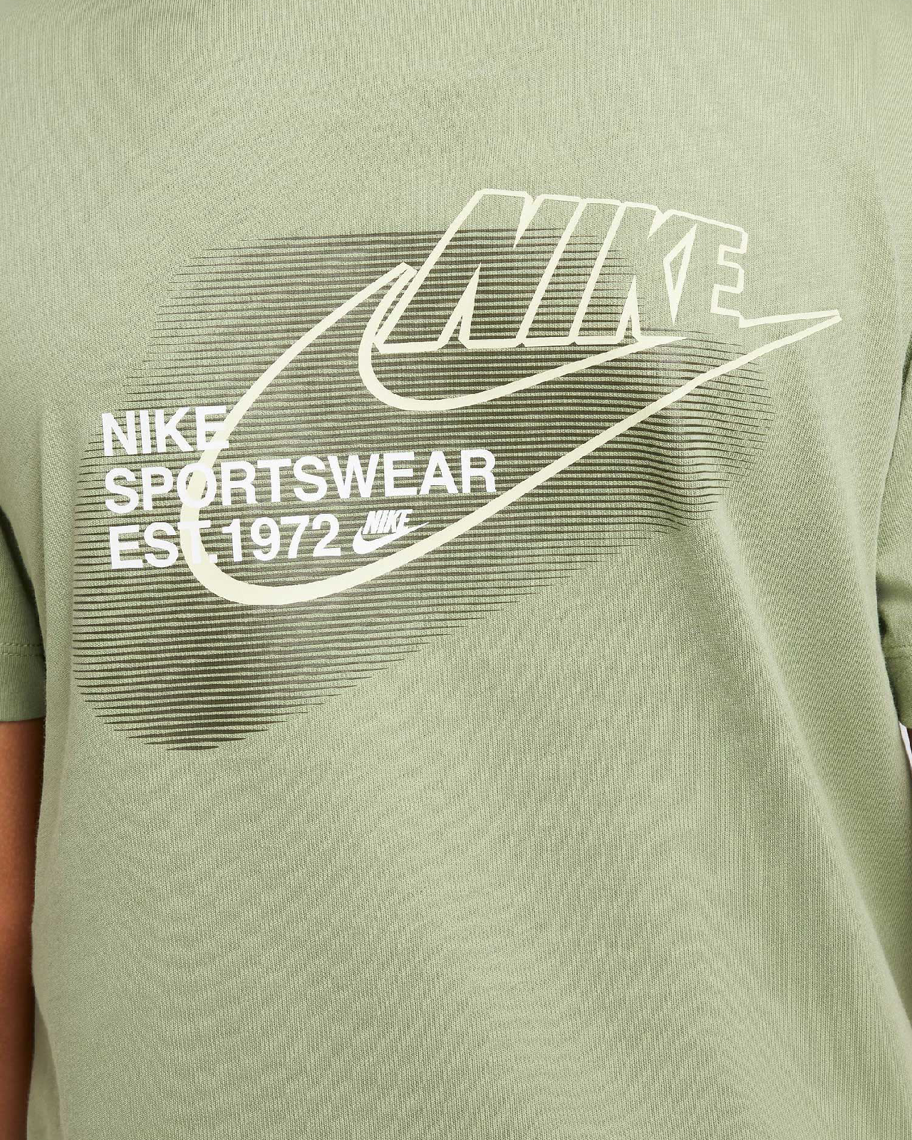 Юношеска Тениска NIKE B NSW SI GRAPHIC TEE