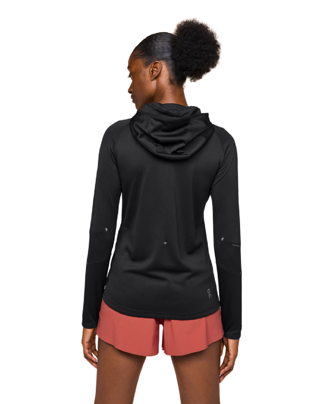 Image of Women's Sweatshirt On Climate Zip Hoodie