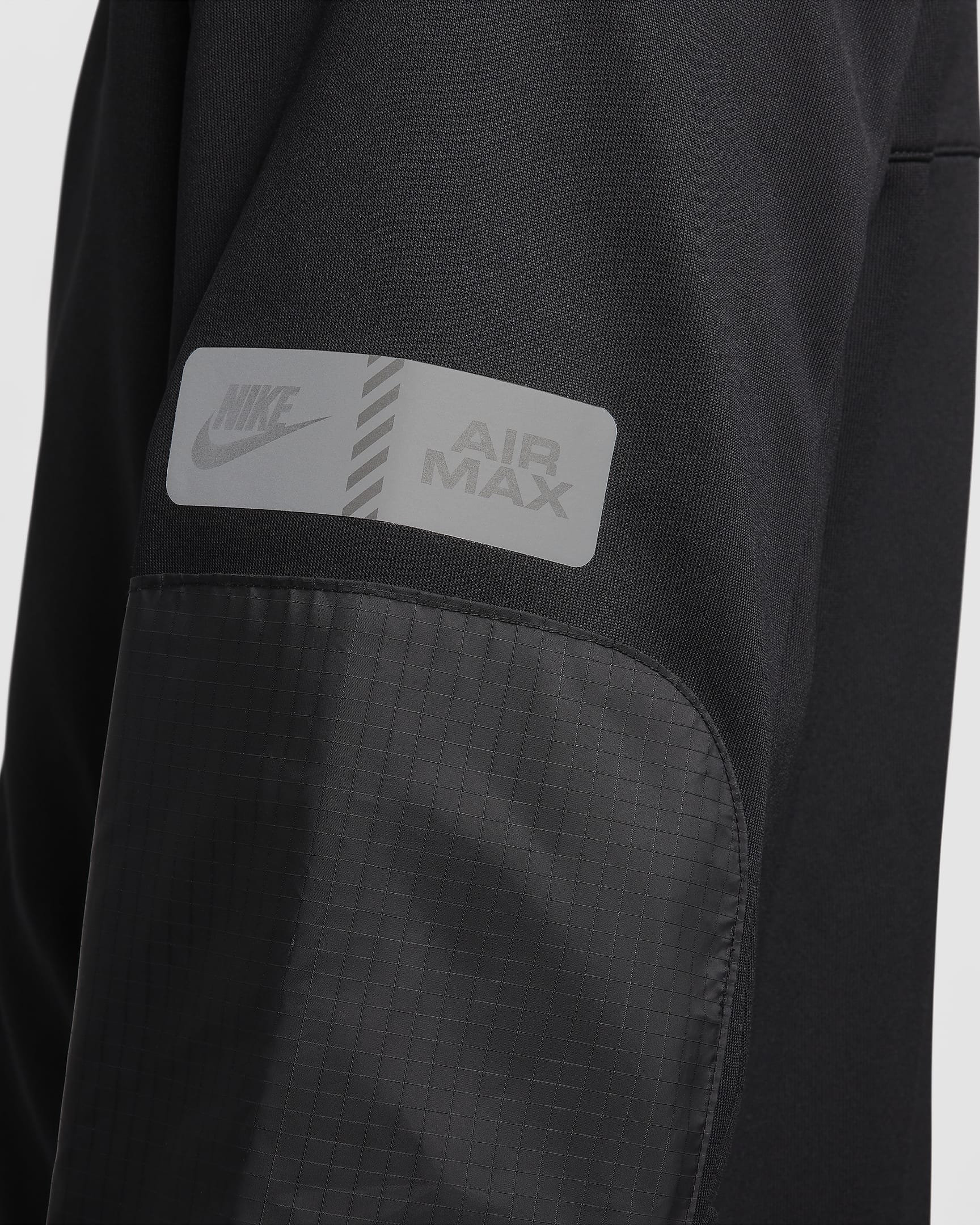 Мъжко Яке NIKE M NSW AIR MAX PK FZ HOODIE - Ballistic-sport
