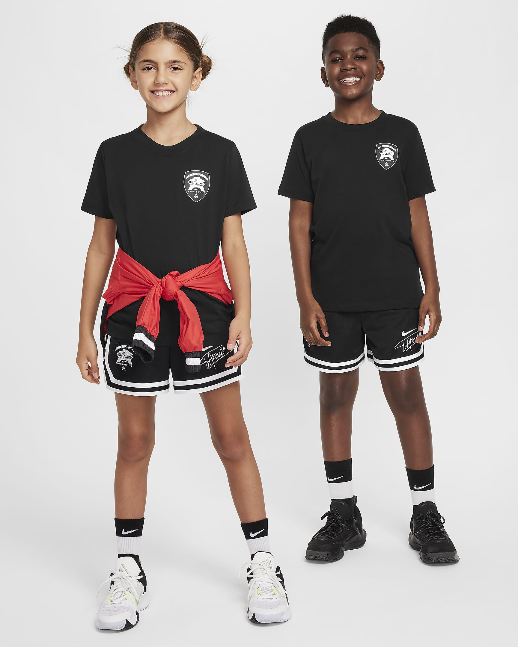 Юношеска Тениска NIKE K NSW TEE GIANNIS - Ballistic-sport