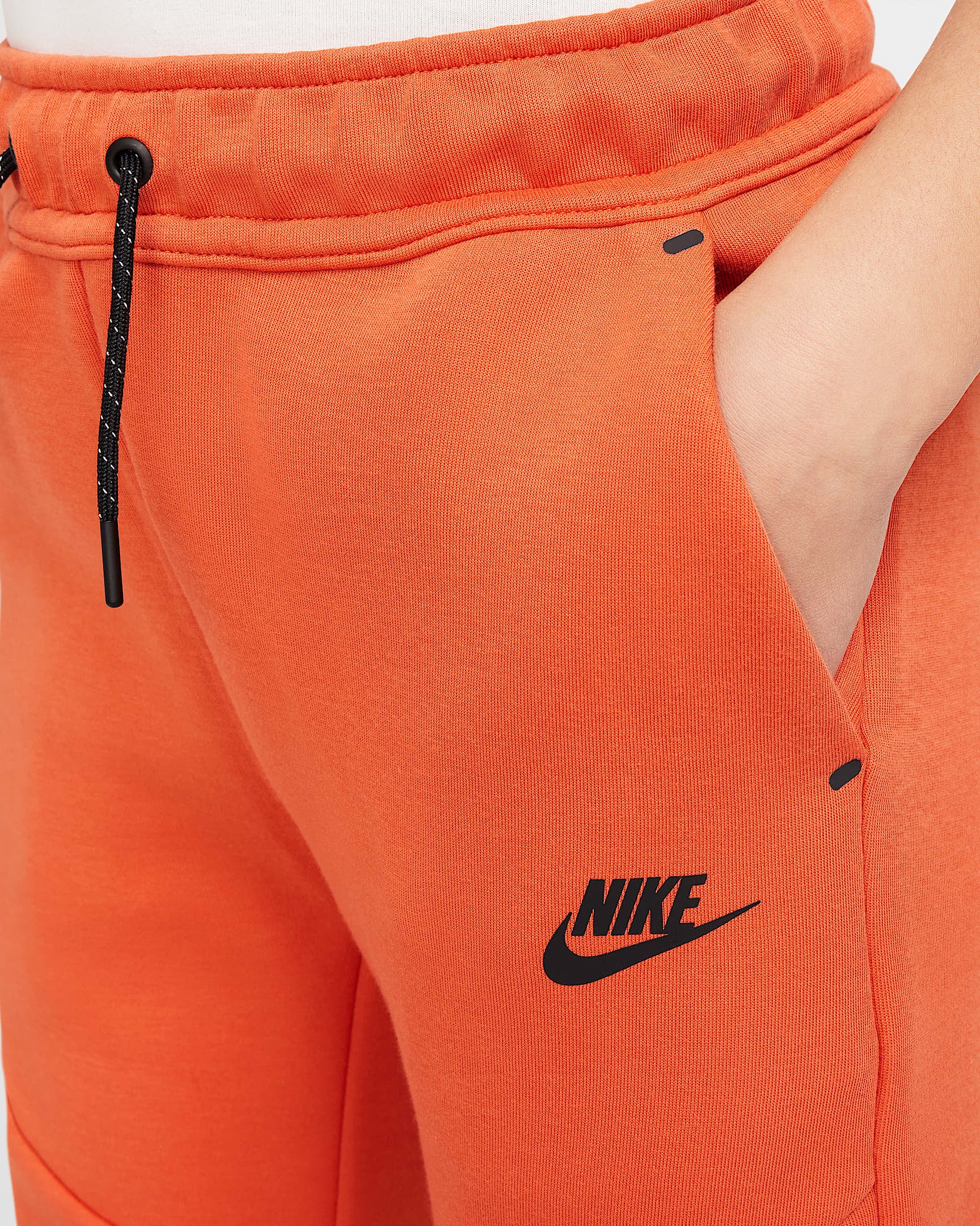 Image of Юношески Панталон NIKE B NSW TCH FLC JGGR - PD v- Ballistic-sport