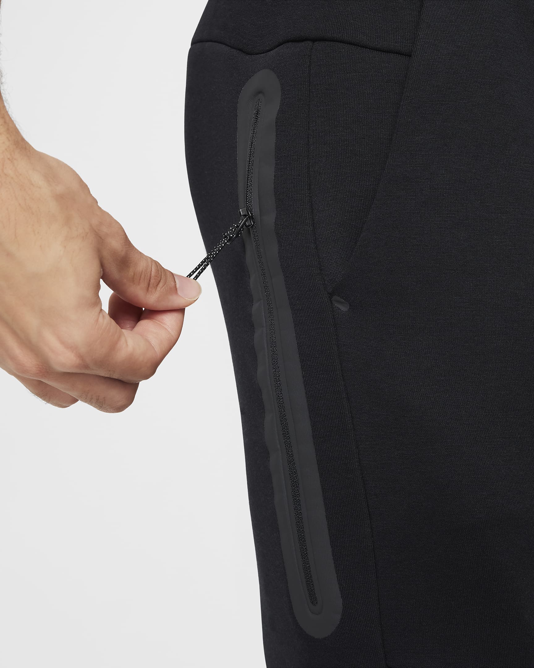 Мъжки Панталон NIKE M NK TCH FLC JGGR - Ballistic-sport