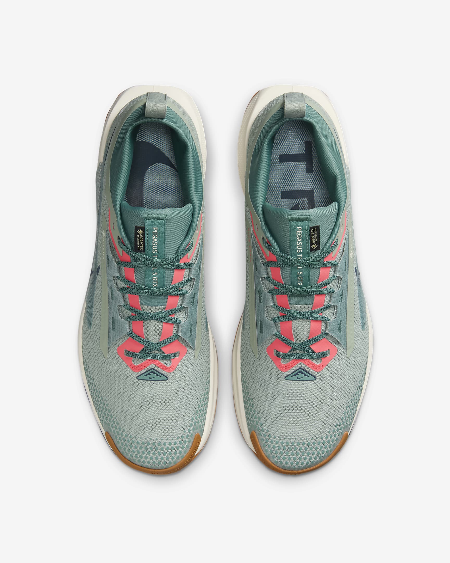 Мъжки Маратонки NIKE REACTX PEGASUS TRAIL 5 GTX - Ballistic-sport