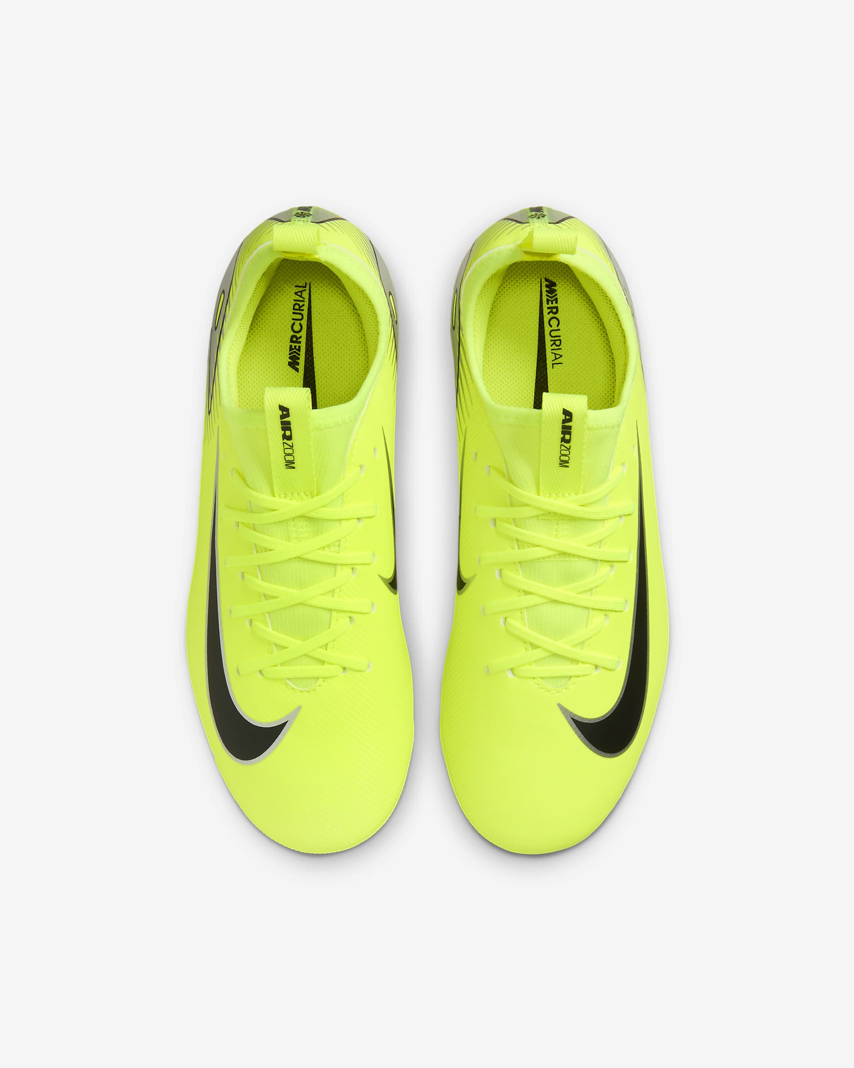 Image of Детски Футболни обувки NIKE JR ZOOM VAPOR 16 ACADEMY AG - Ballistic-sport