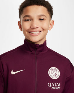 Image of Детски Екип NIKE PSG Y NK DF STRK TRK SUIT K - Ballistic-sport
