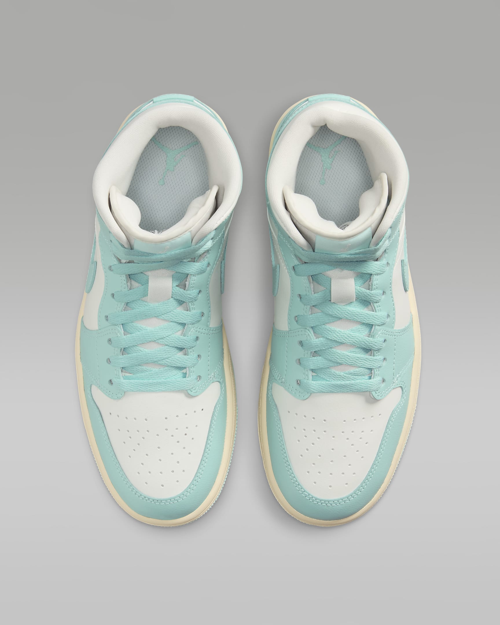 Image of Дамски Кецове NIKE WMNS AIR JORDAN 1 MID - Ballistic-sport