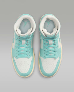Image of Дамски Кецове NIKE WMNS AIR JORDAN 1 MID - Ballistic-sport