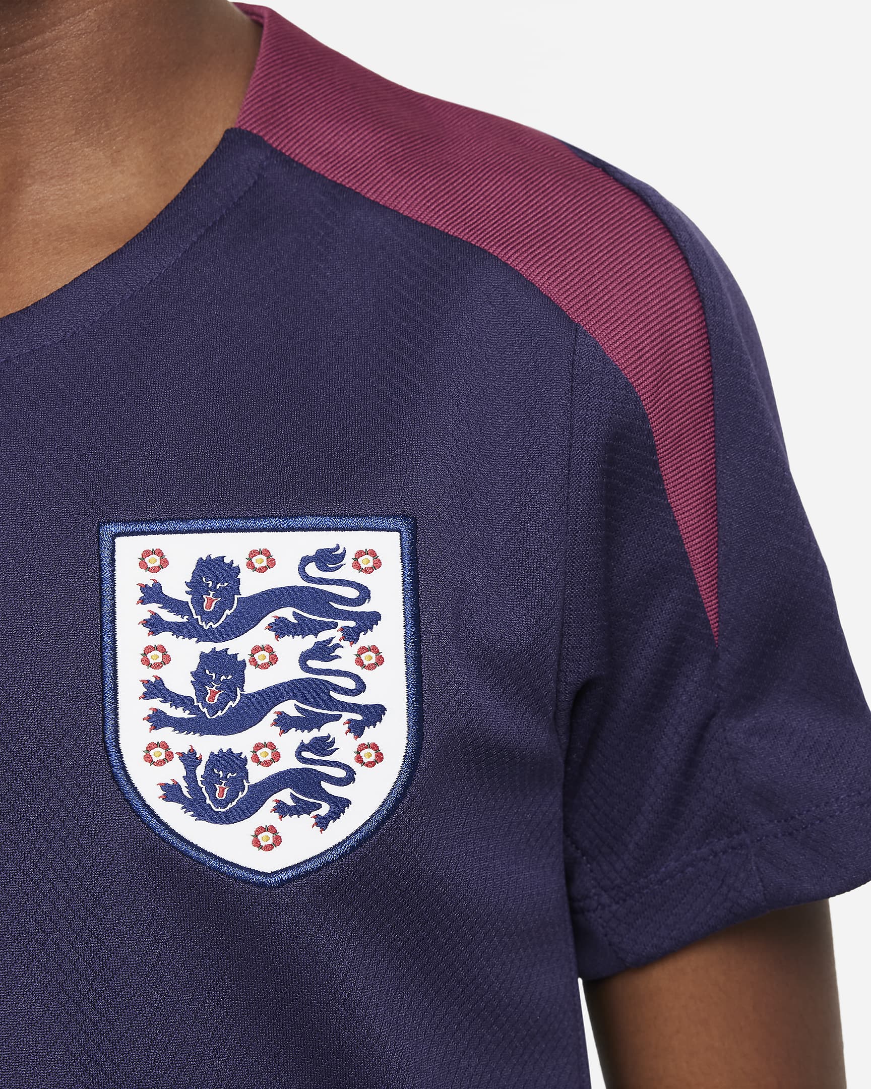 Image of Детска Тениска NIKE ENT Y NK DF STRK SS TOP K - Ballistic-sport