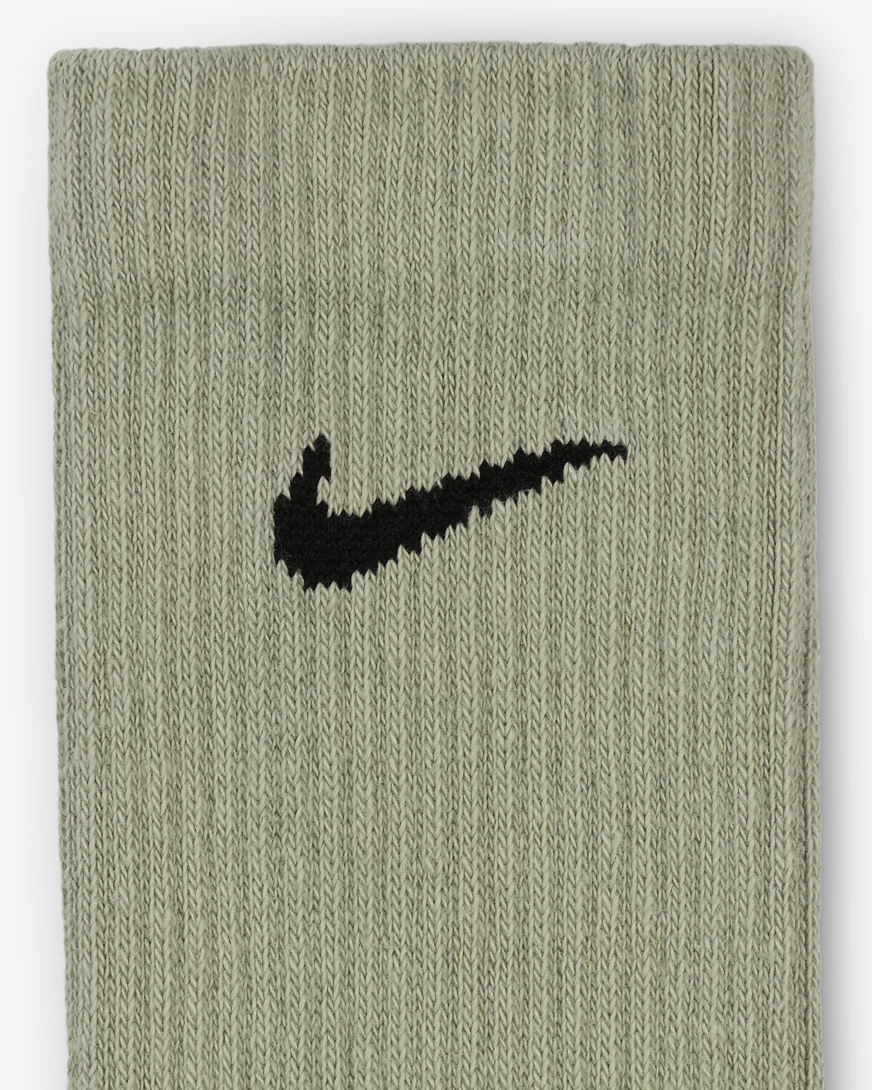 Image of Унисекс Чорапи NIKE U NK EVERYDAY PLUS CUSH CREW 3PR - 132 - Ballistic-sport