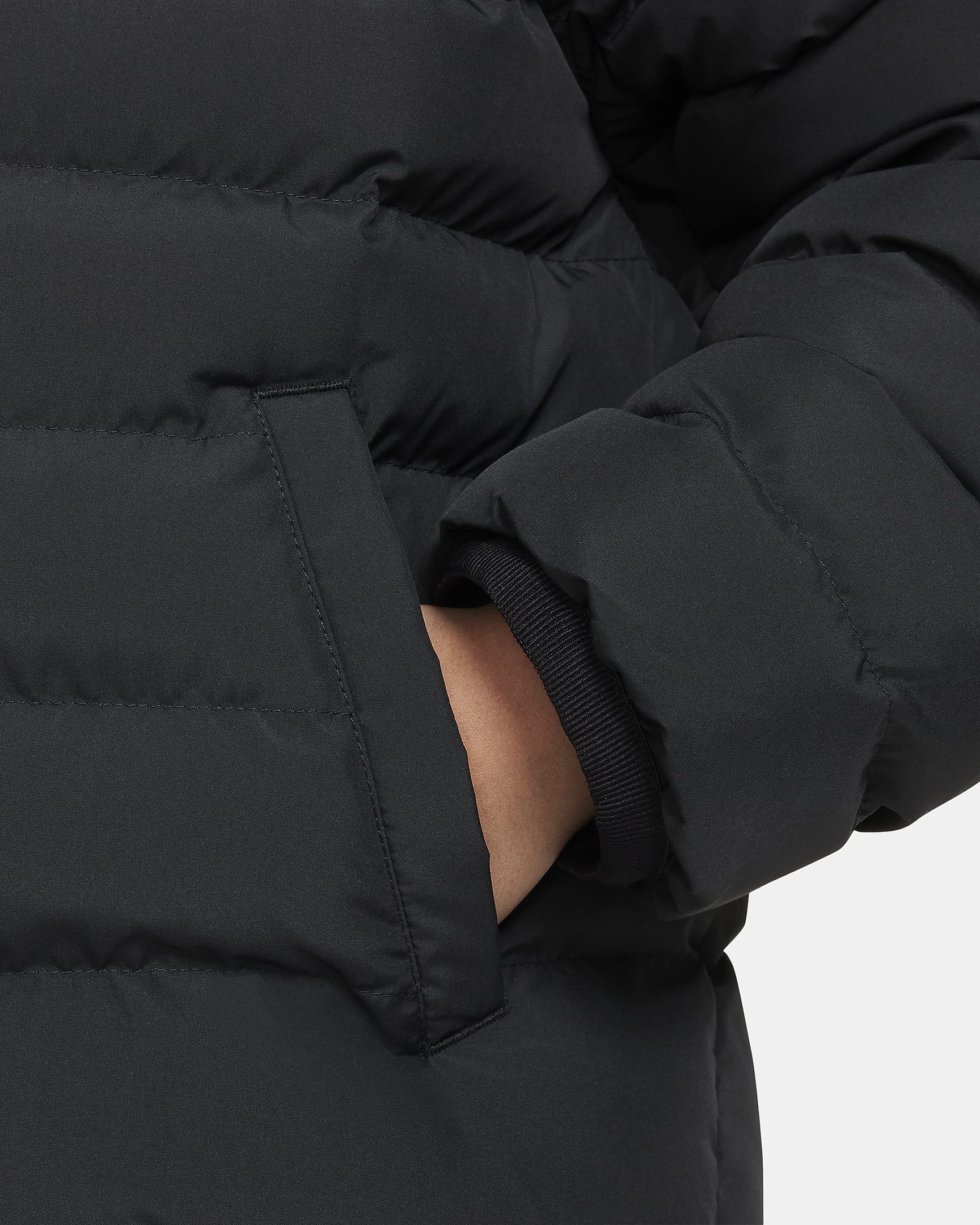 Юношеско Яке NIKE K NSW LOW SYNFL HD JKT - Ballistic-sport