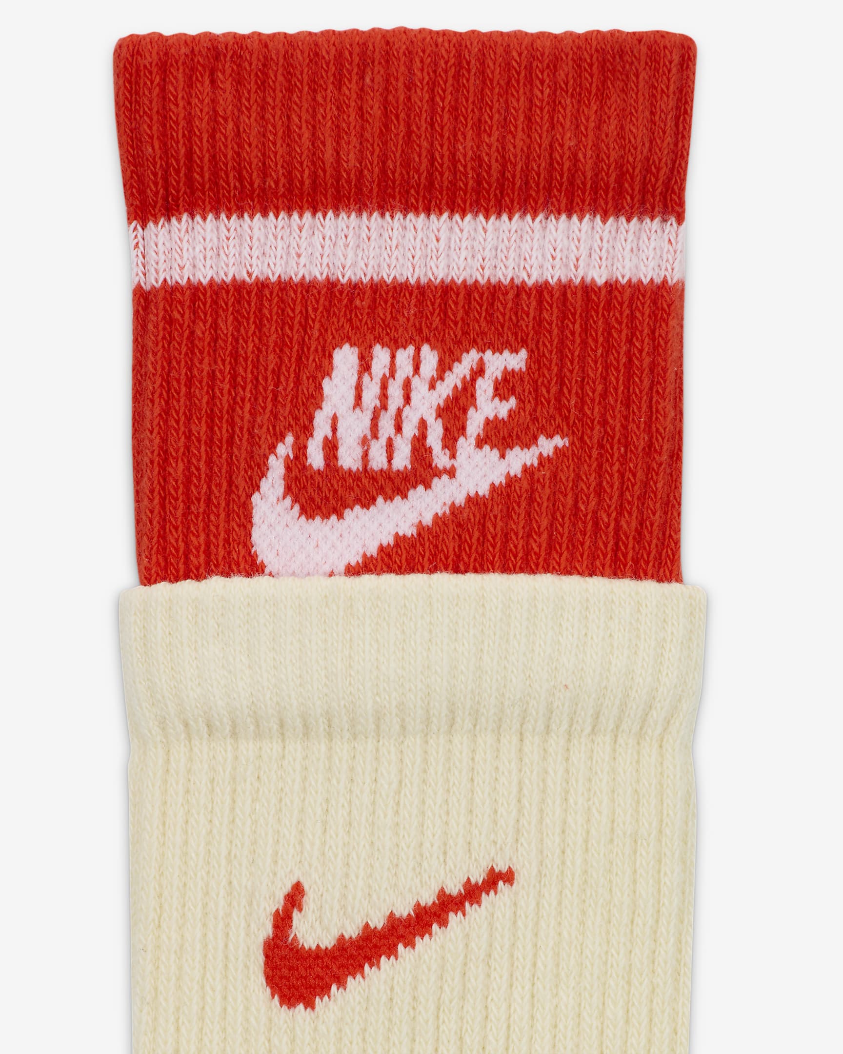 Унисекс Чорапи NIKE U NK ED PLS CSH CRW 1PR 144 DN - Ballistic-sport