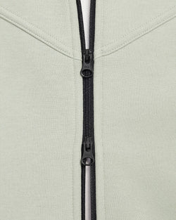 Image of Youth Sweatshirt NIKE G NSW TCH FLC HD FZ LS