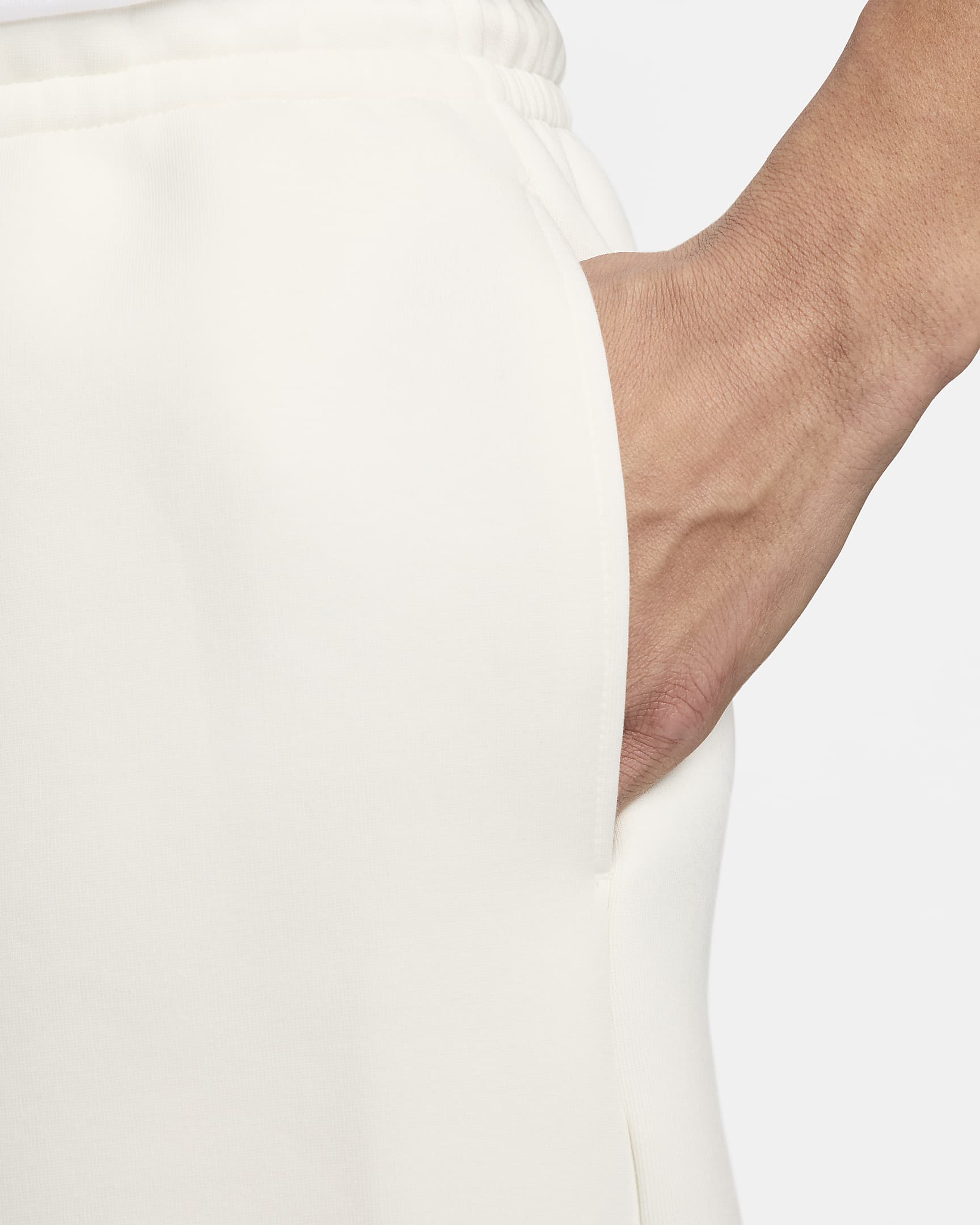 Image of Мъжки Къс панталон NIKE M NSW TCH FLC RI SHORT - Ballistic-sport