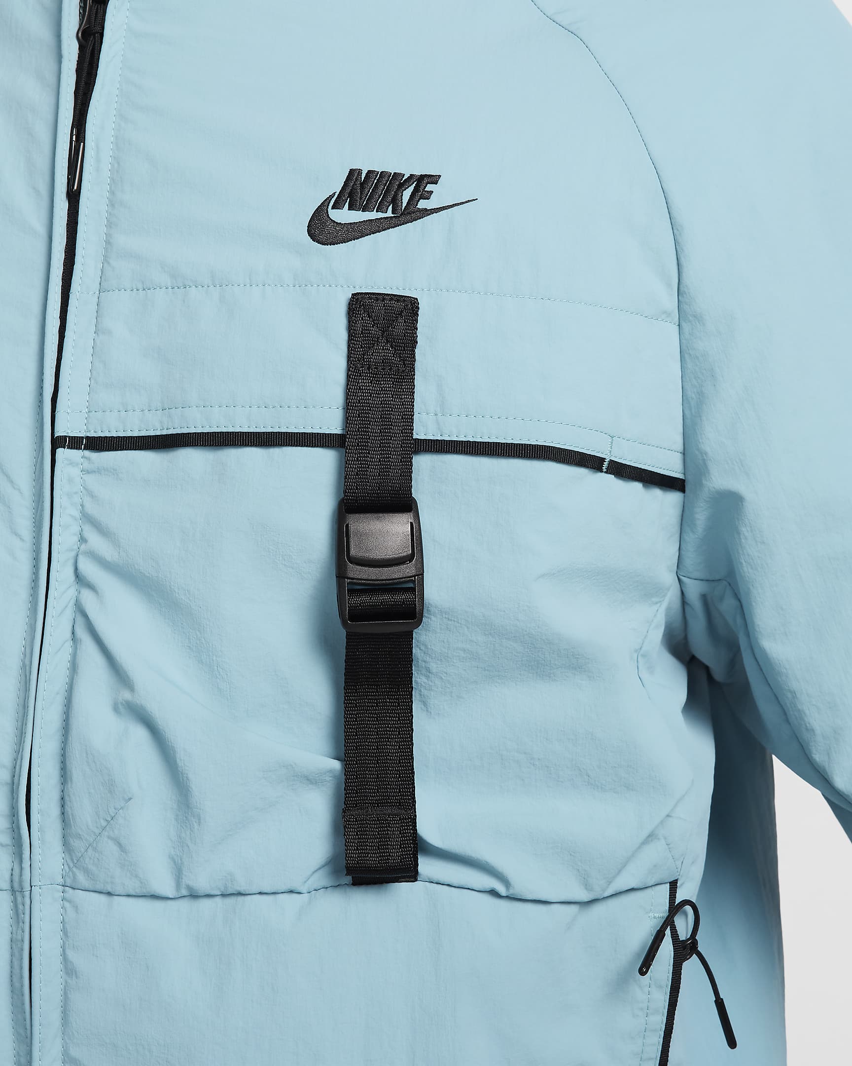 Мъжко Яке NIKE M NK TCH WVN JKT