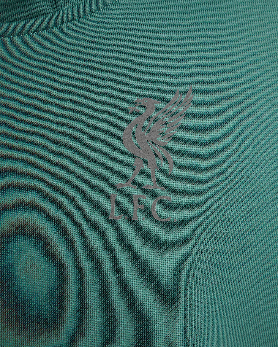 Мъжки Суитшърт NIKE LFC MNSW TPTFWINTERTOP REPEL - Ballistic-sport
