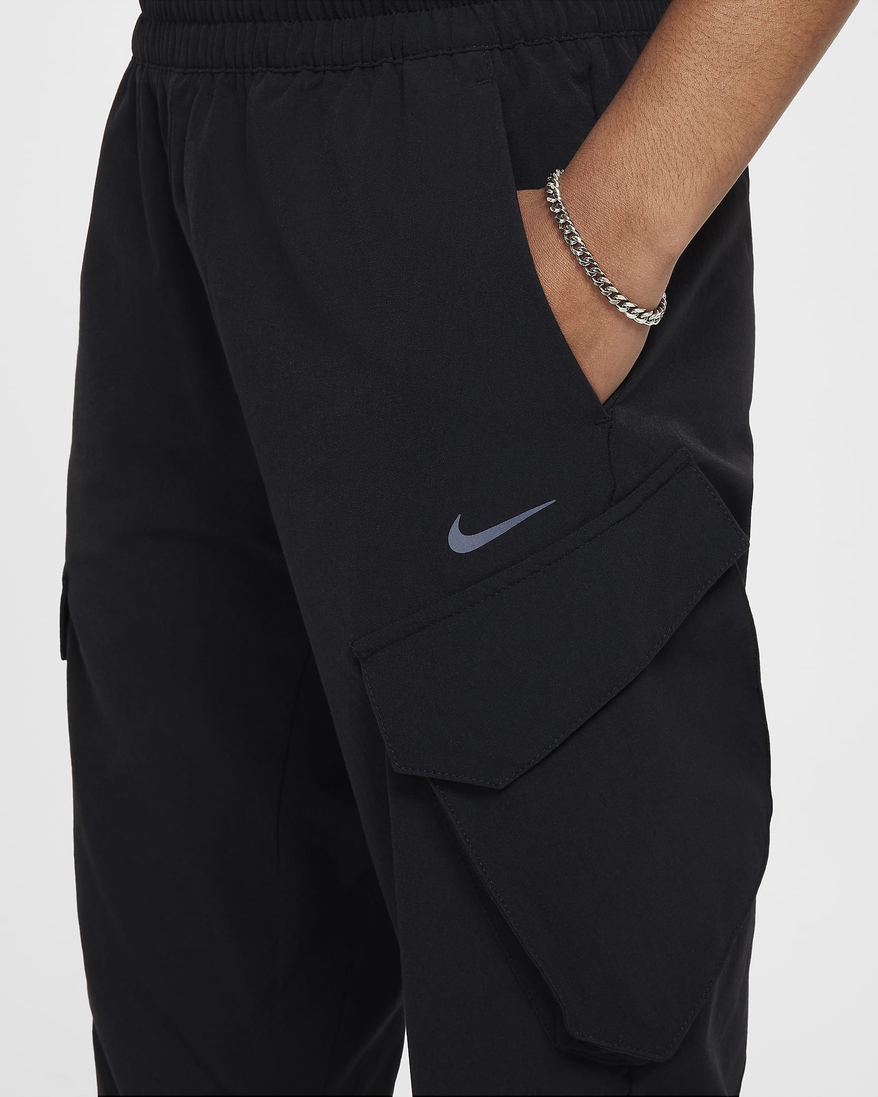 Юношески Панталон NIKE K NSW CITY UTILITY CARGO PANT - Ballistic-sport