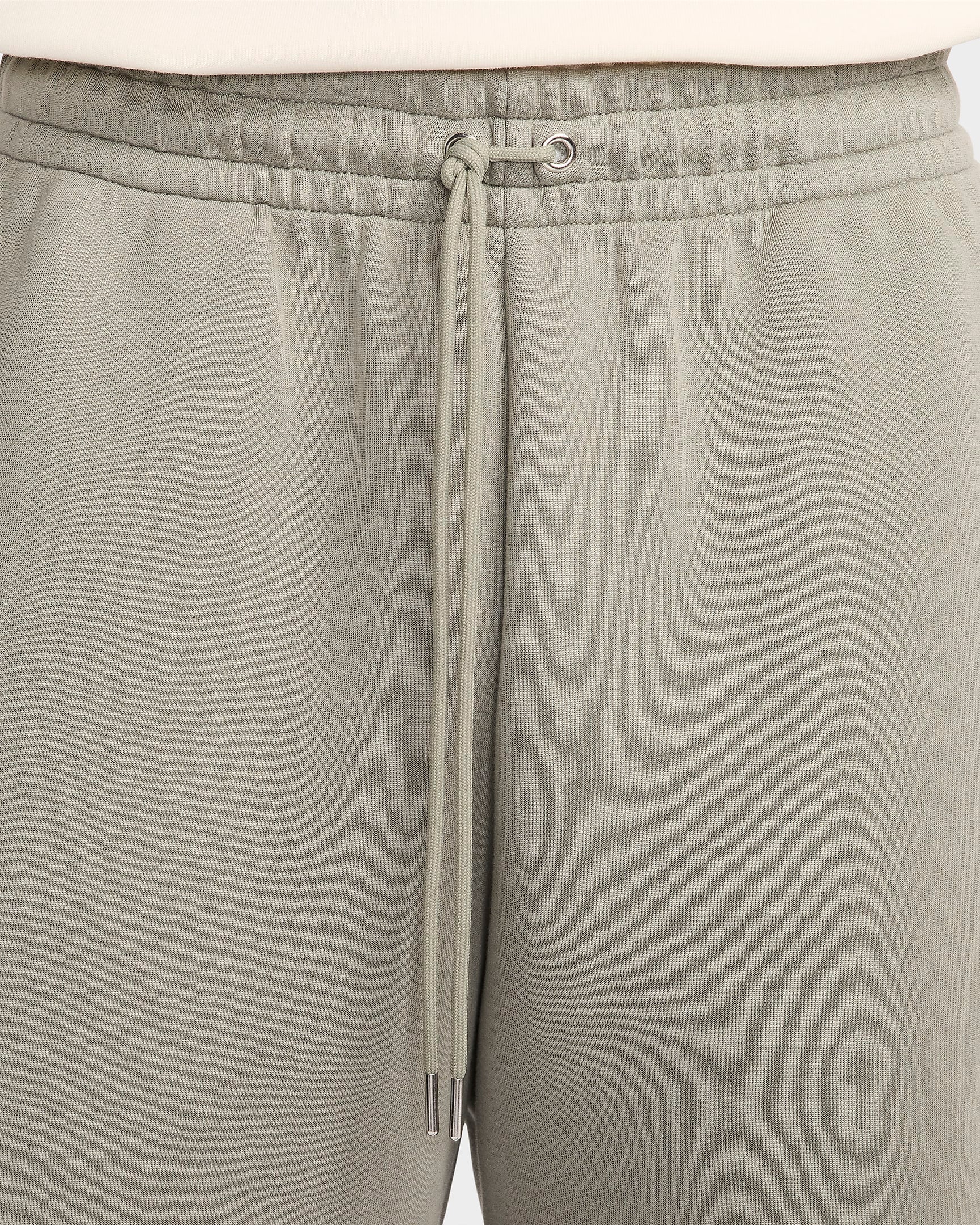 Image of Мъжки Къс панталон NIKE M NSW TCH FLC RI SHORT - Ballistic-sport