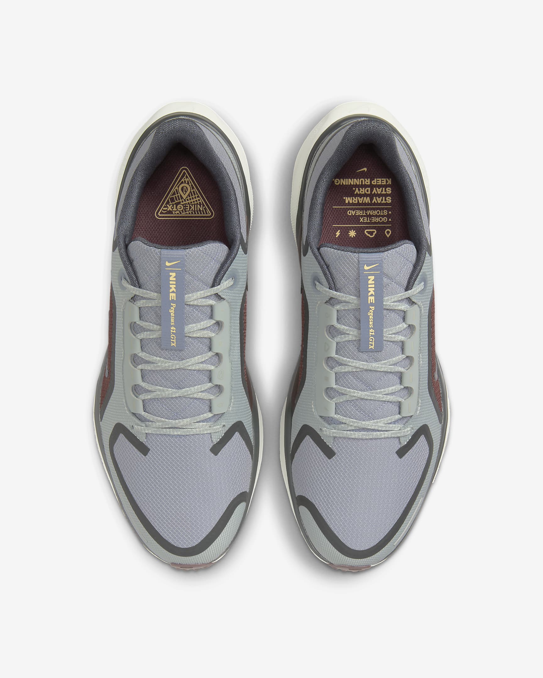 Мъжки Маратонки NIKE AIR ZM PEGASUS 41 GTX - Ballistic-sport