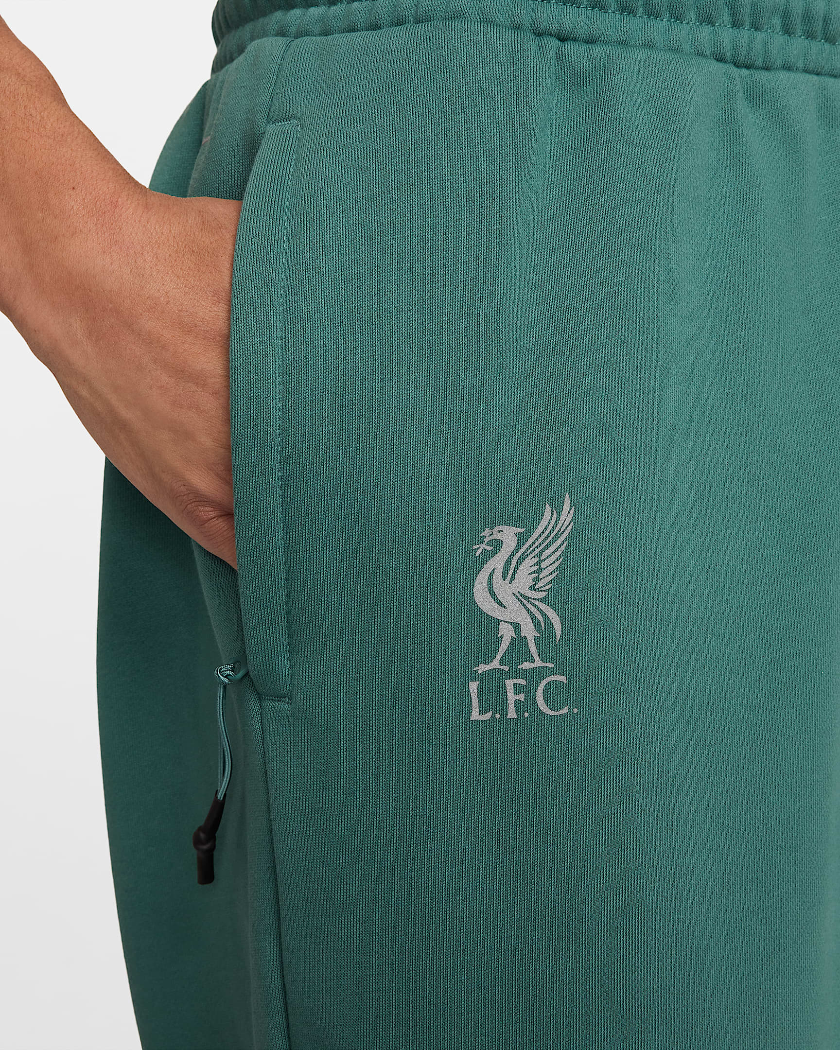 Мъжки Панталон NIKE LFC MNSW TPTFWINTERPANTREPEL - Ballistic-sport