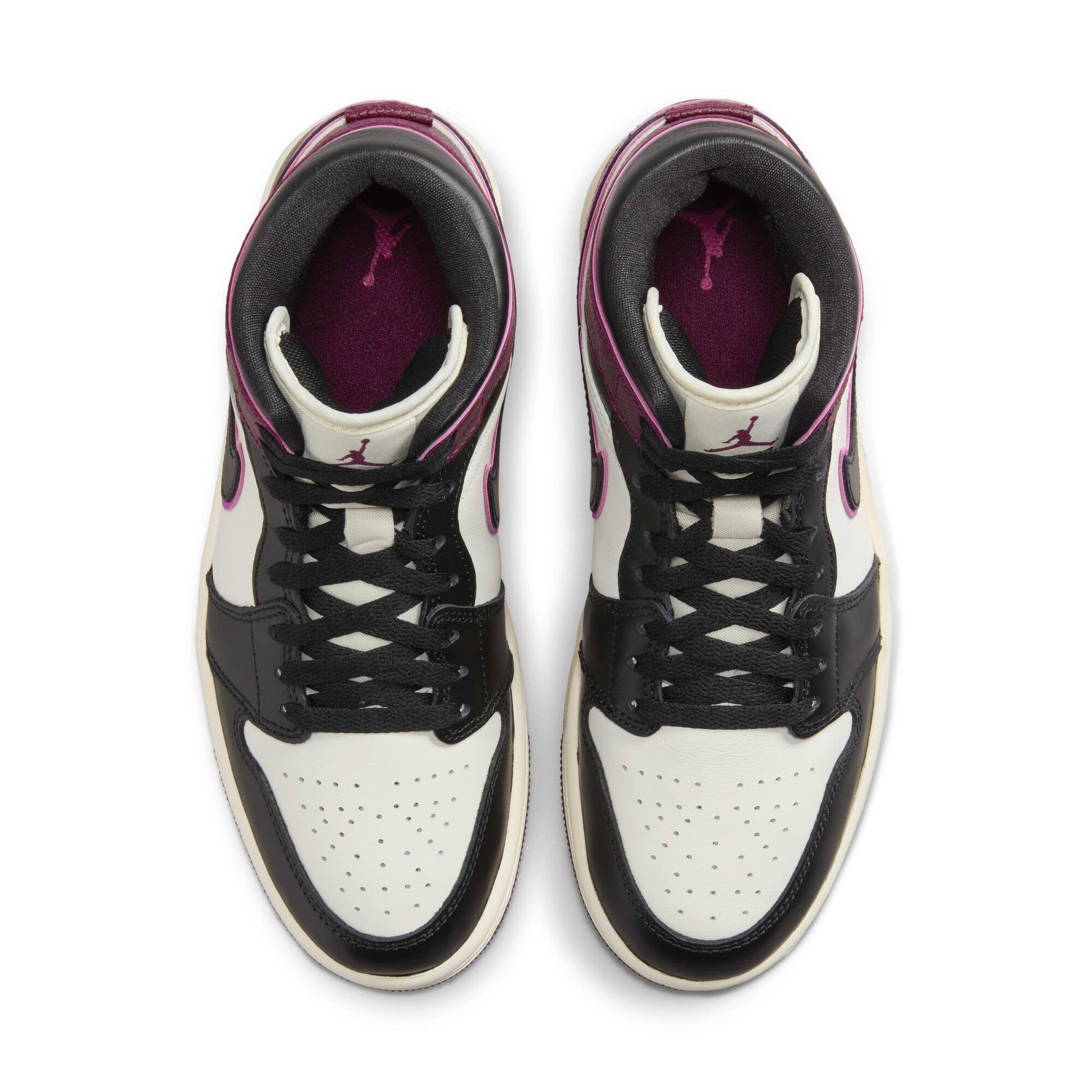 Дамски Кецове NIKE WMNS AIR JORDAN 1 MID SE - Ballistic-sport