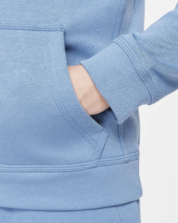 Image of Юношески  Суитшърт NIKE B NSW SI FLC PO HOODIE BB2 - Ballistic-sport