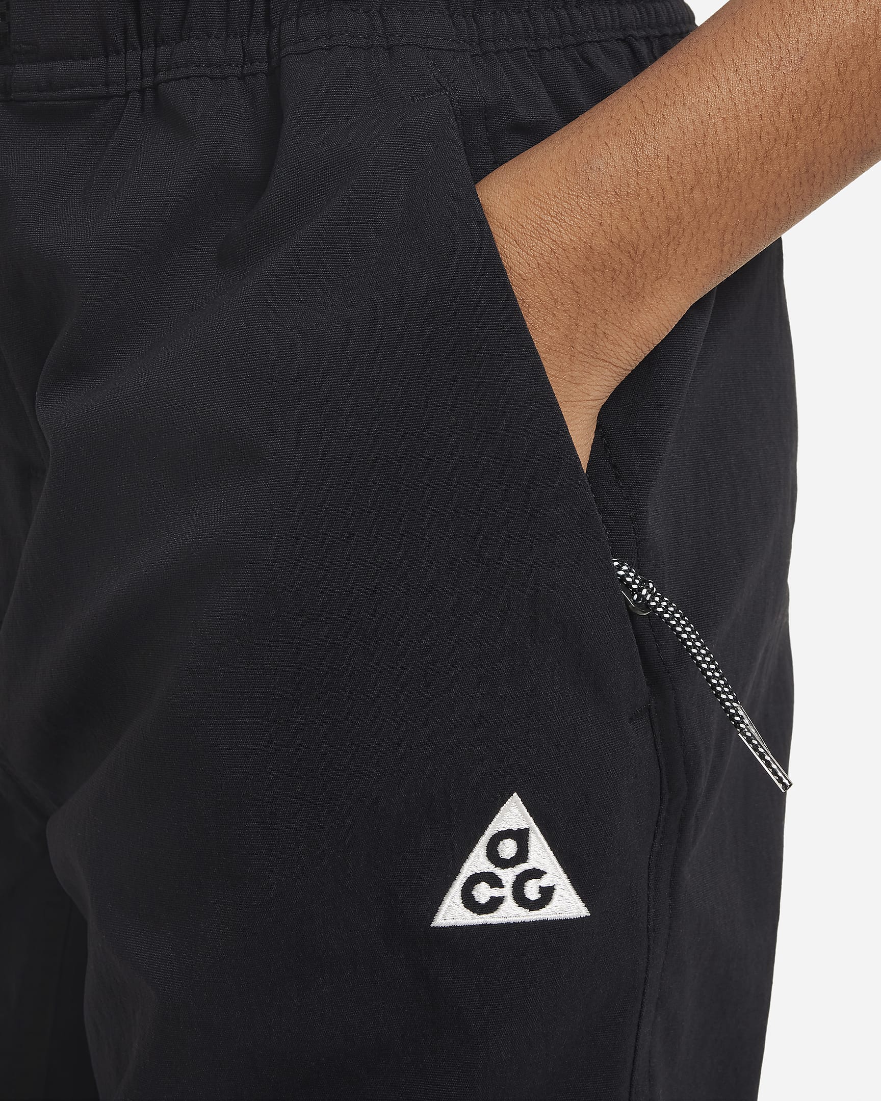 Image of Юношески Панталон NIKE K ACG REPEL HIKE CONVERT PANT - Ballistic-sport