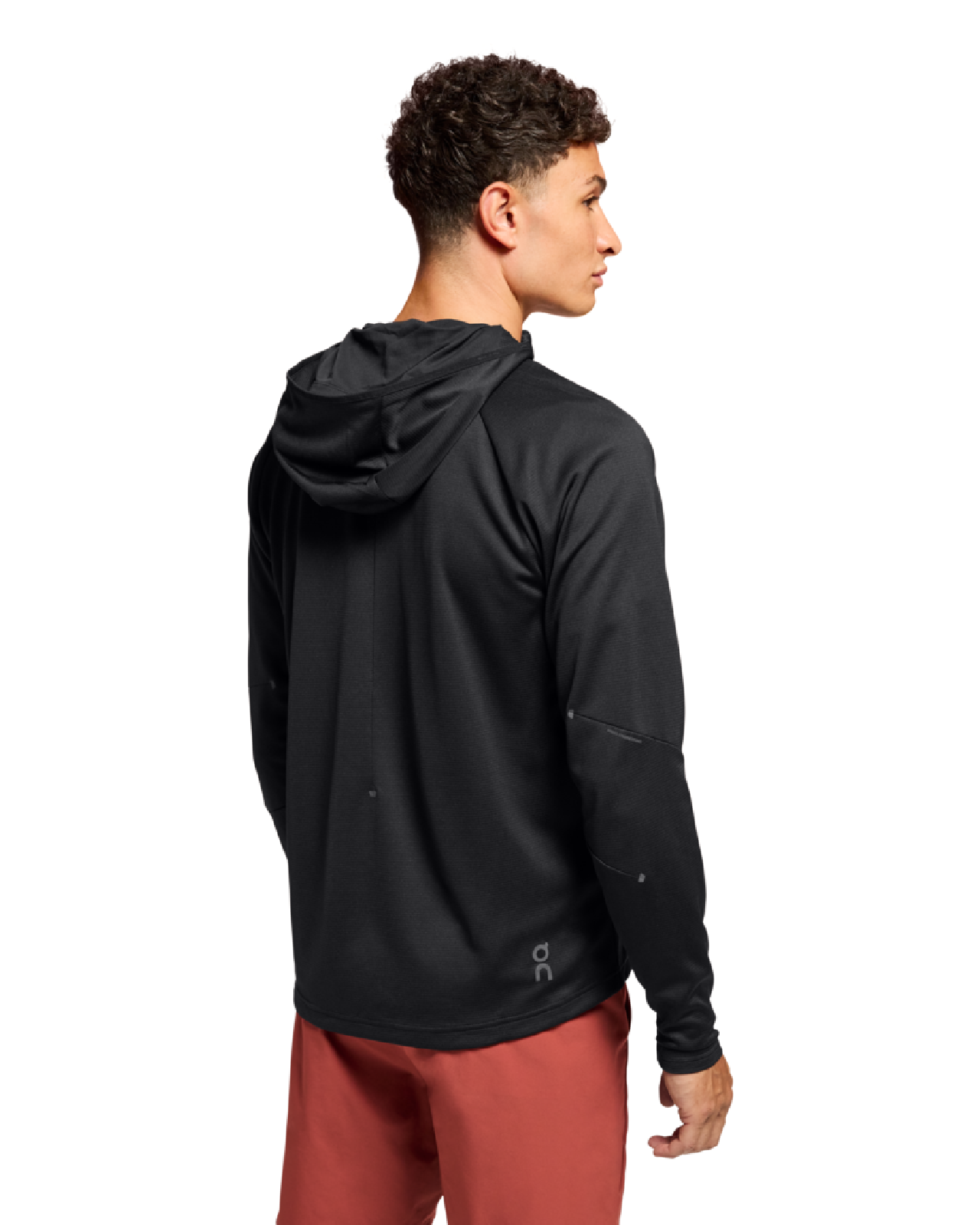 Мъжки Суитшърт On Climate Zip Hoodie - Ballistic-sport