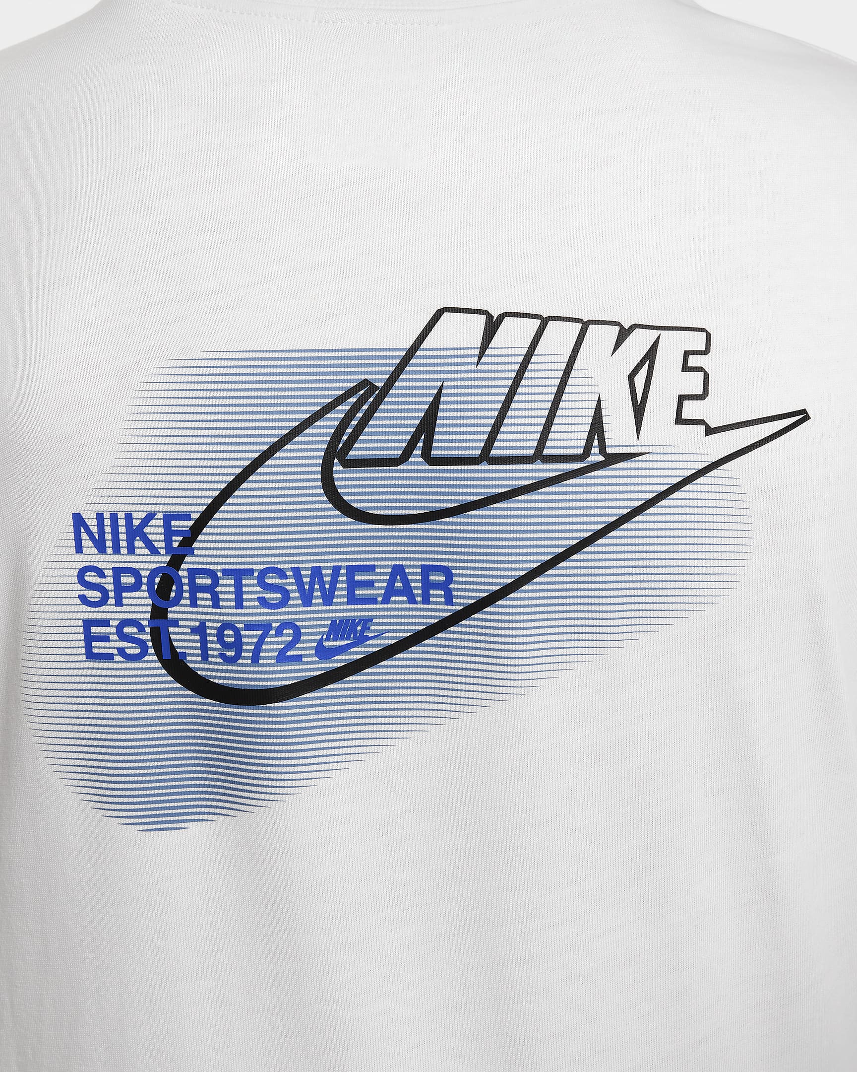 Image of Юношеска Тениска NIKE B NSW SI GRAPHIC TEE - Ballistic-sport