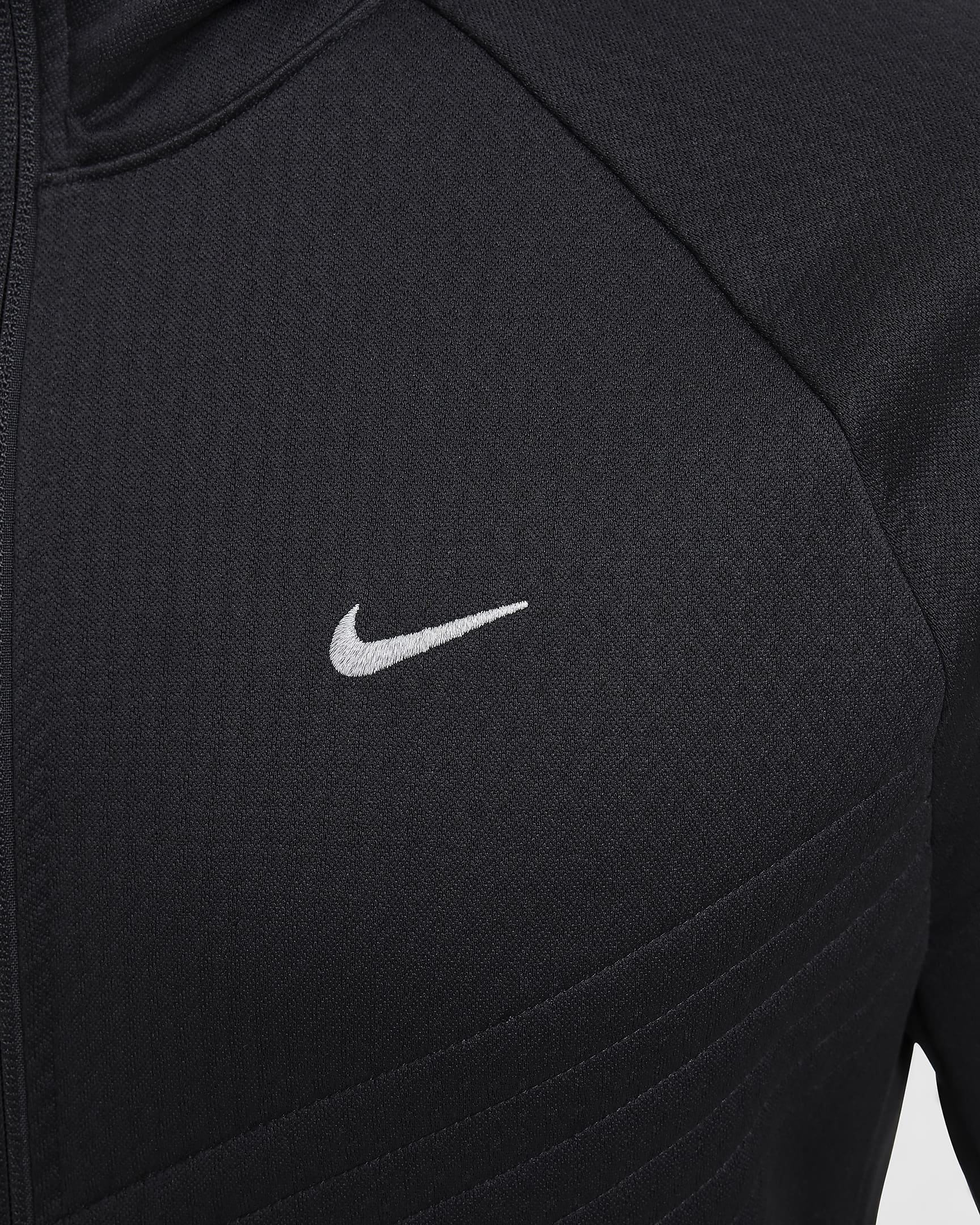 Мъжки Суитшърт NIKE M NK TF RPL THERMA SPHR WNT FZ - Ballistic-sport