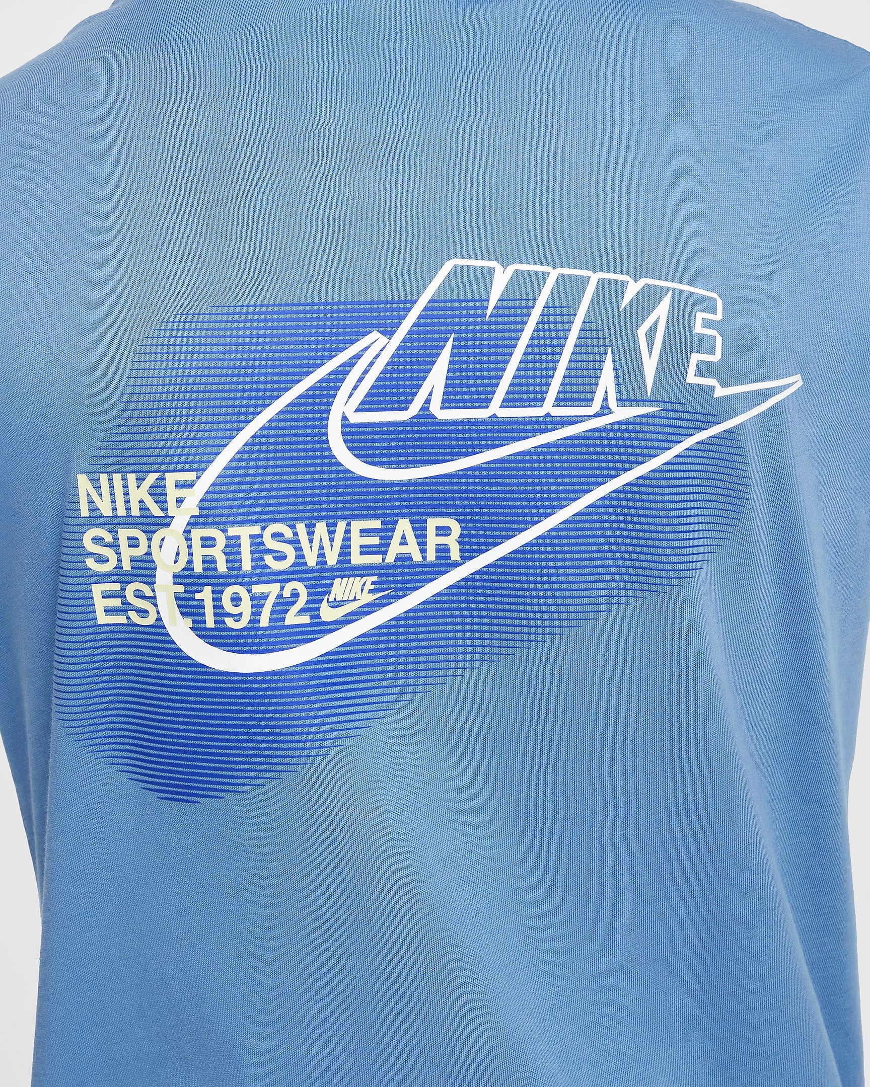 Image of Юношеска Тениска NIKE B NSW SI GRAPHIC TEE - Ballistic-sport