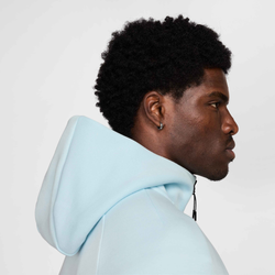 Image of Мъжки Суитшърт NIKE M NK TCH FLC WR FZ JKT