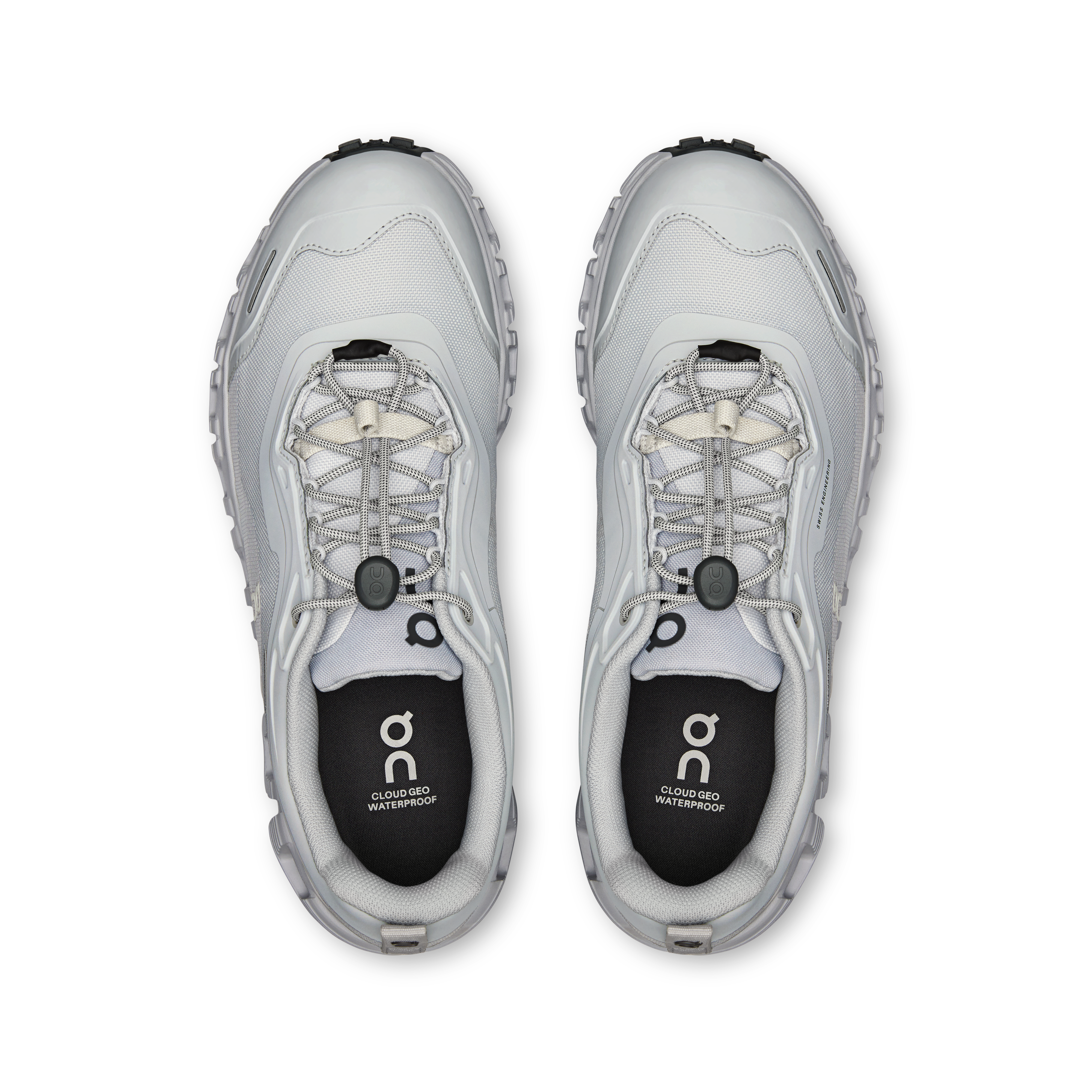 Image of Дамски Маратонки ON ON SHOE 3WG10354747 CLOUD 6 GEO WP 3WG10354747- Ballistic sport, Балистик