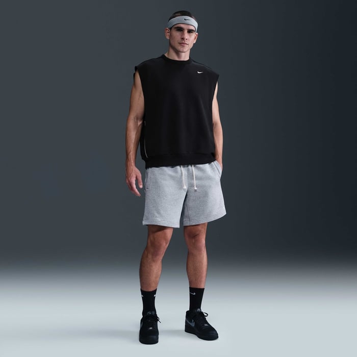 Men's T-shirt NIKE M NK DF SI SL CREW
