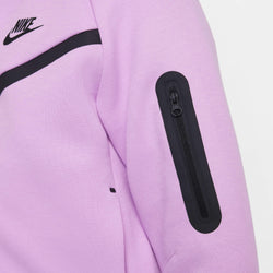 Image of Юношески Суитшърт NIKE G NSW TCH FLC HD FZ LS - PD - Ballistic-sport