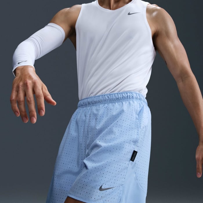 Image of Мъжки Къс панталон NIKE M NK DF BRTHE CHLLNGR 7IN 2-1